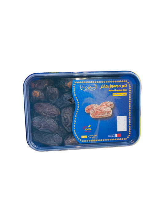 Premium Medjool Dates (500g Box)