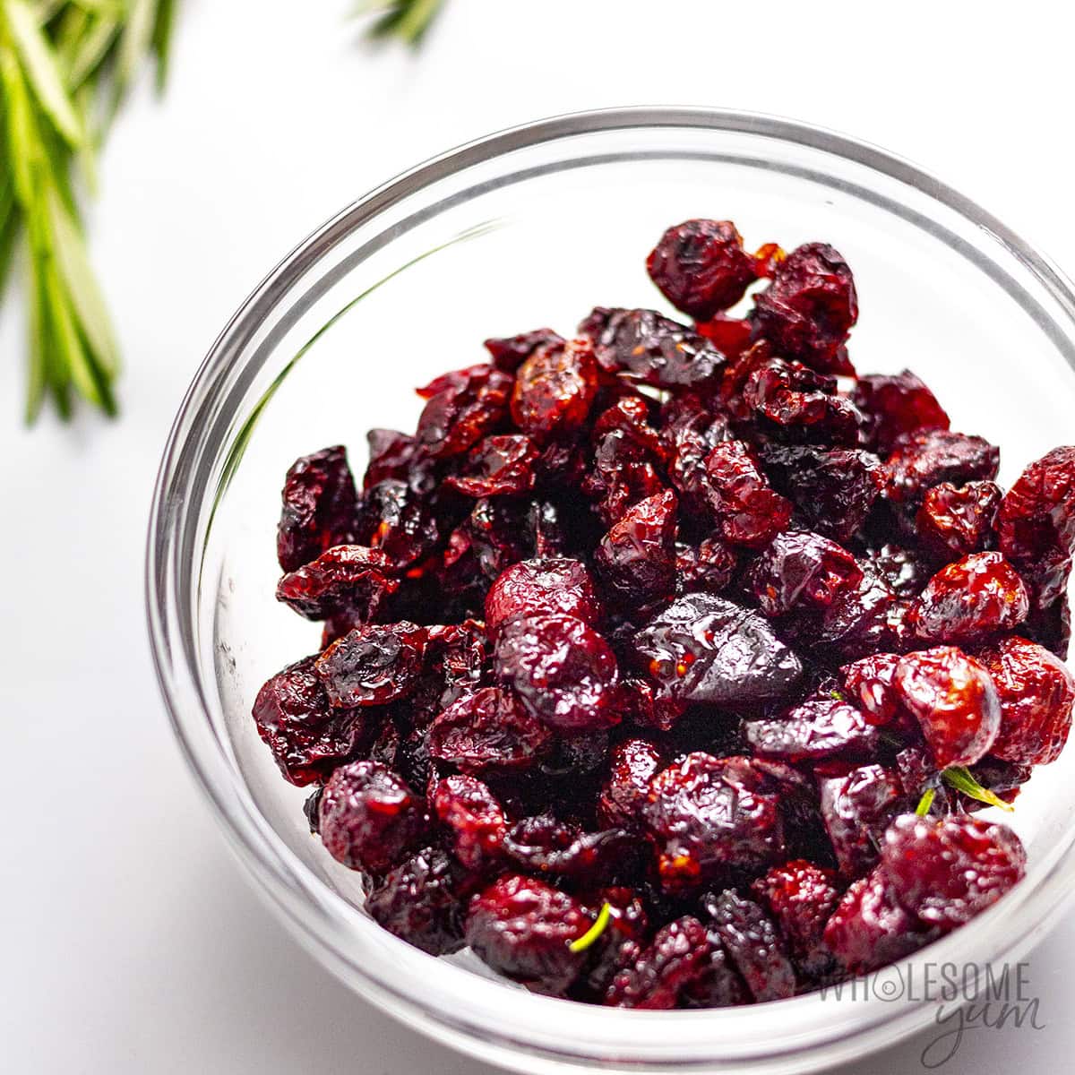 Dry Cranberries (500g)