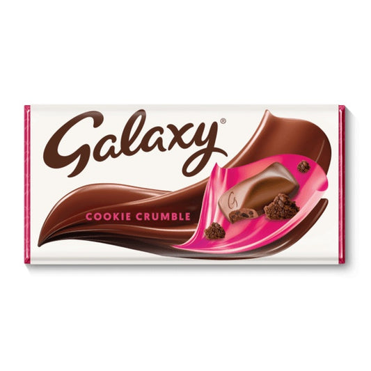 Galaxy Cookie Crumble(1pc=114g)