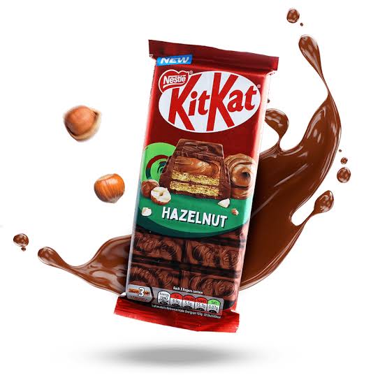 Kitkat Hazelnut (1pc=99g)