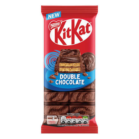 Kitkat Double Chocolate (1pc=99g)