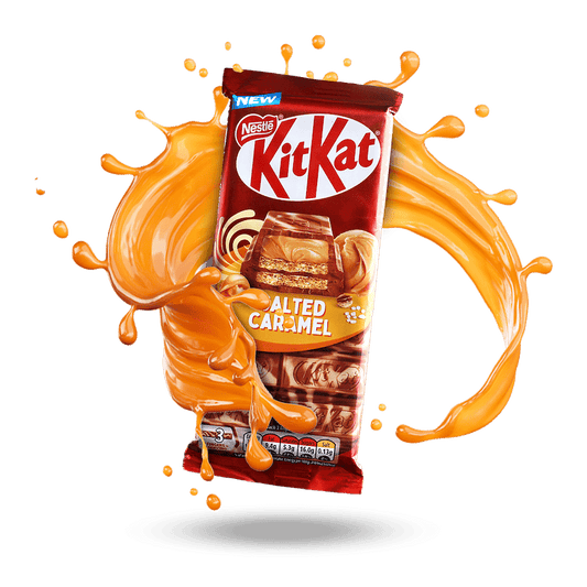 Kitkat Salted Caramel (1pc=99g)