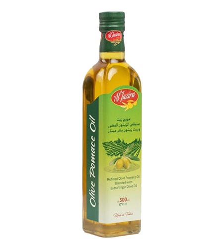 Al Jazira olive oil 500ml