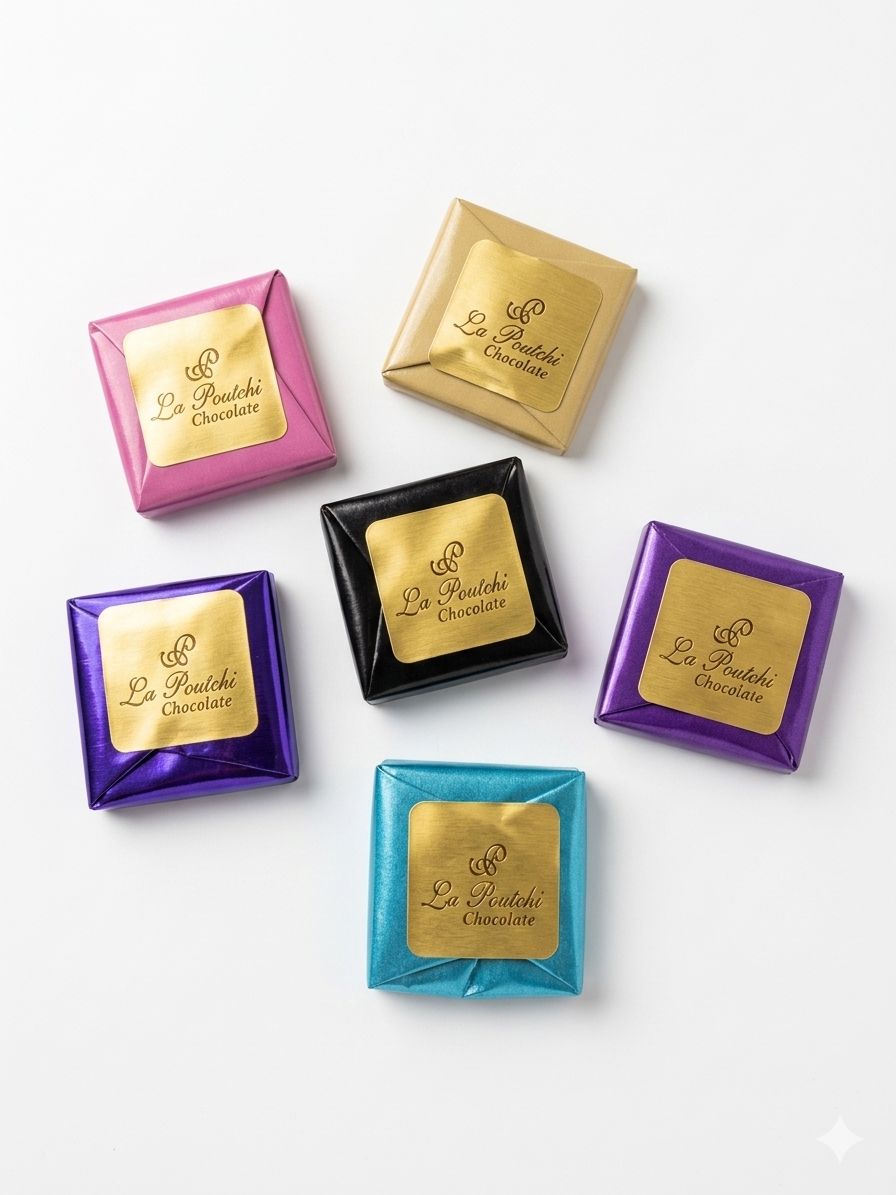 🍫 La Poutchi Chocolate 🍫