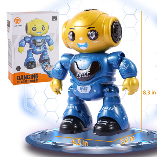 Dancing robot