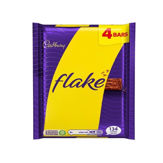 Flake (85g=4 Bars)