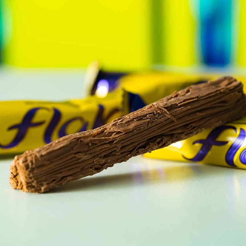 Flake (85g=4 Bars)