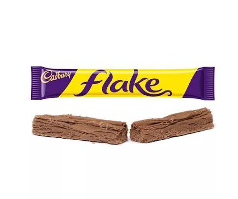 Flake (85g=4 Bars)