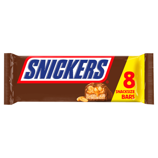 Snickers (284g=8 pcs)