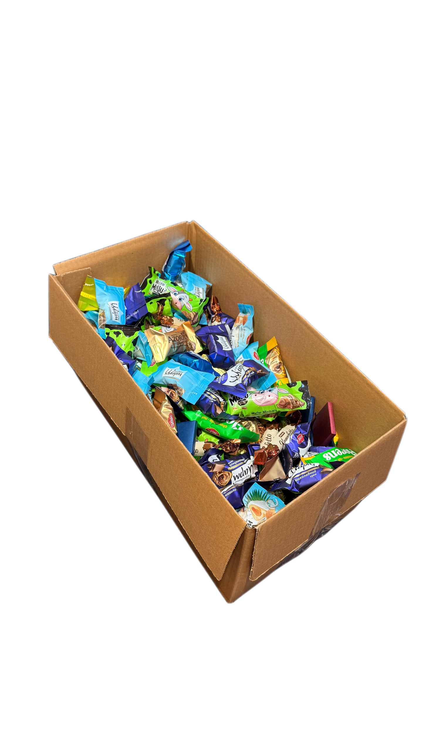 🍫 Mini Combo