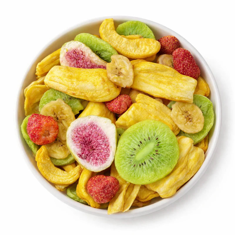 Dried fruit chips(100g)