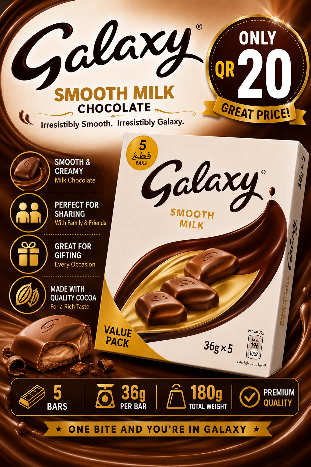 Galaxy 5 pc