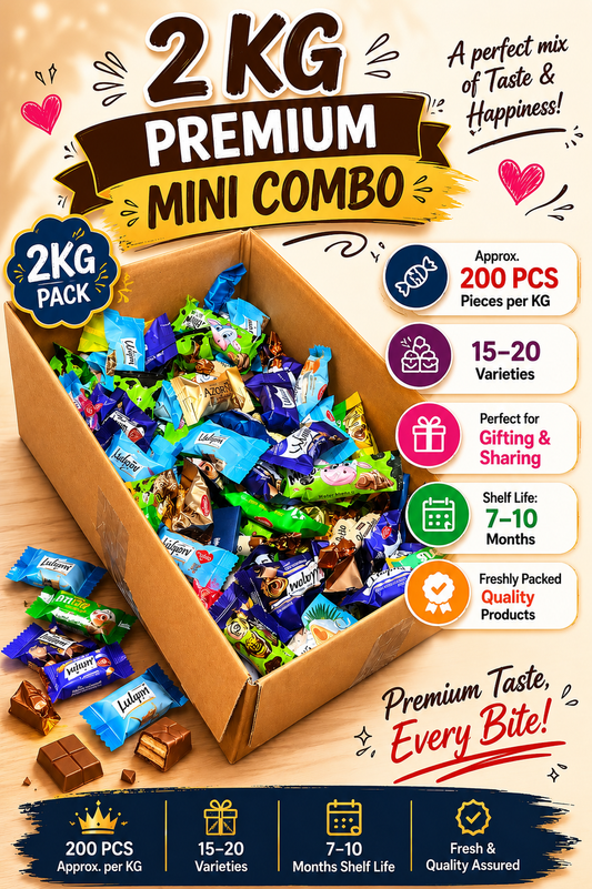 🍫 Mini Combo