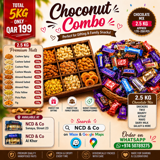 Choconut combo(5kg)