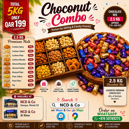 Choconut combo(5kg)