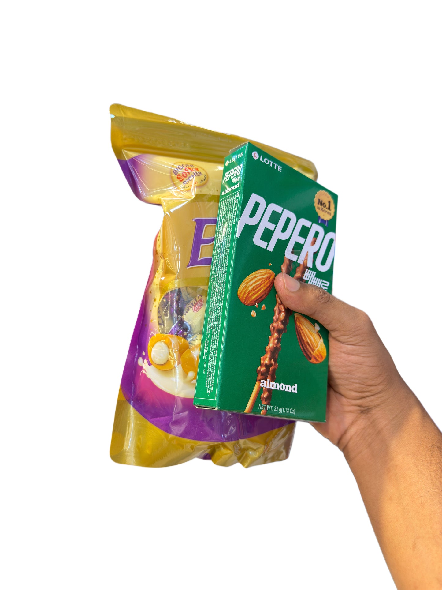 Eclair+pepero(330g)