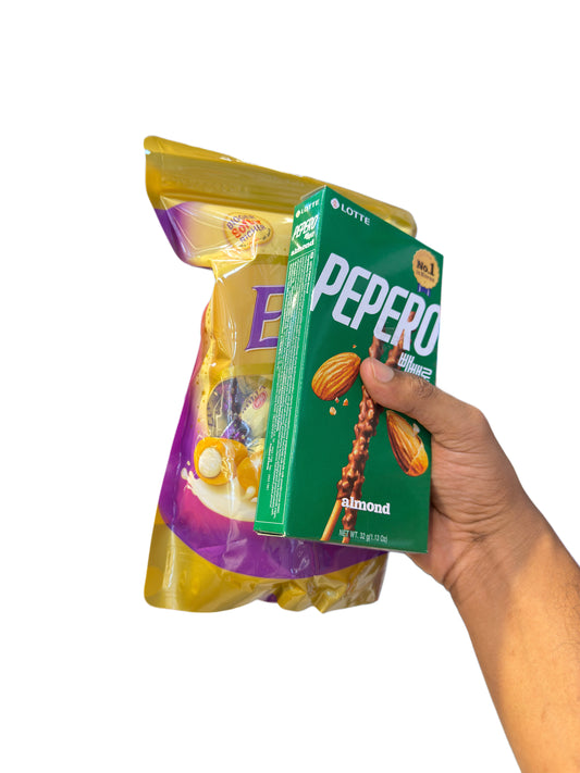 Eclair+pepero(330g)