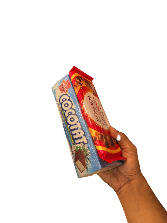 Cocotat+roshen