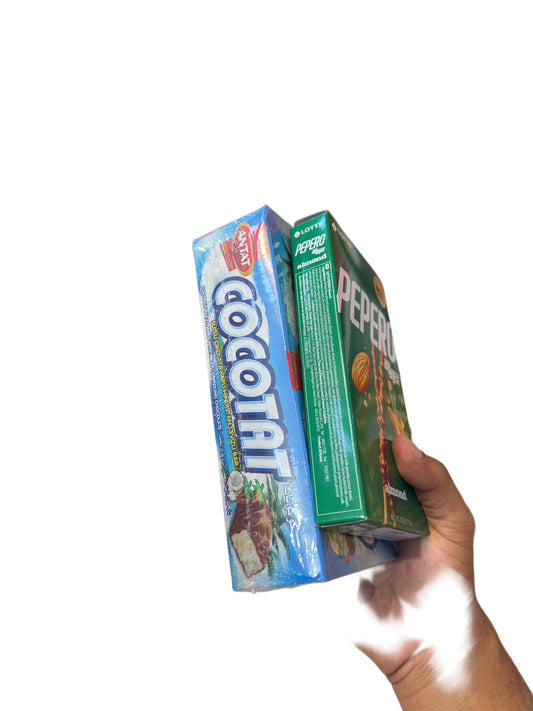 Cocotat+pepero