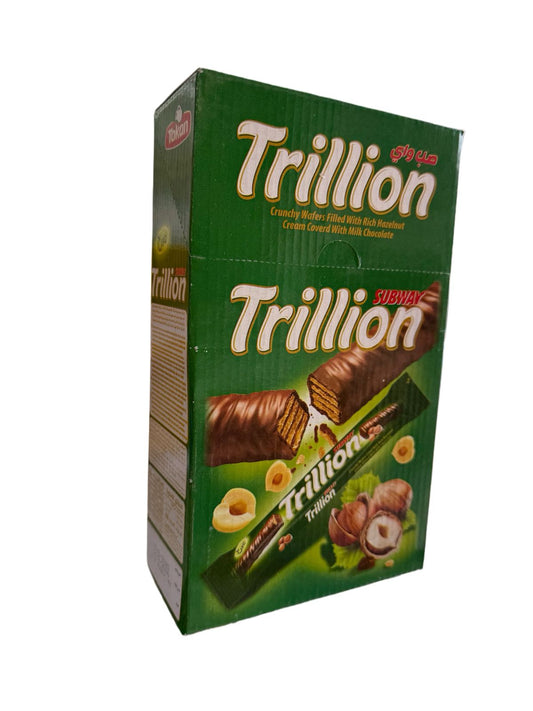 subway trillion(430g=12 pcs)