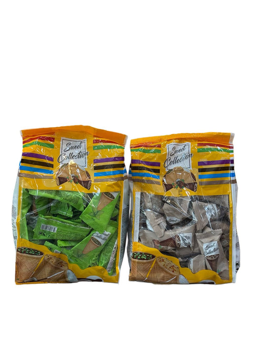 sweet cone chocolte(500g=37-50 ps)(1 pack)