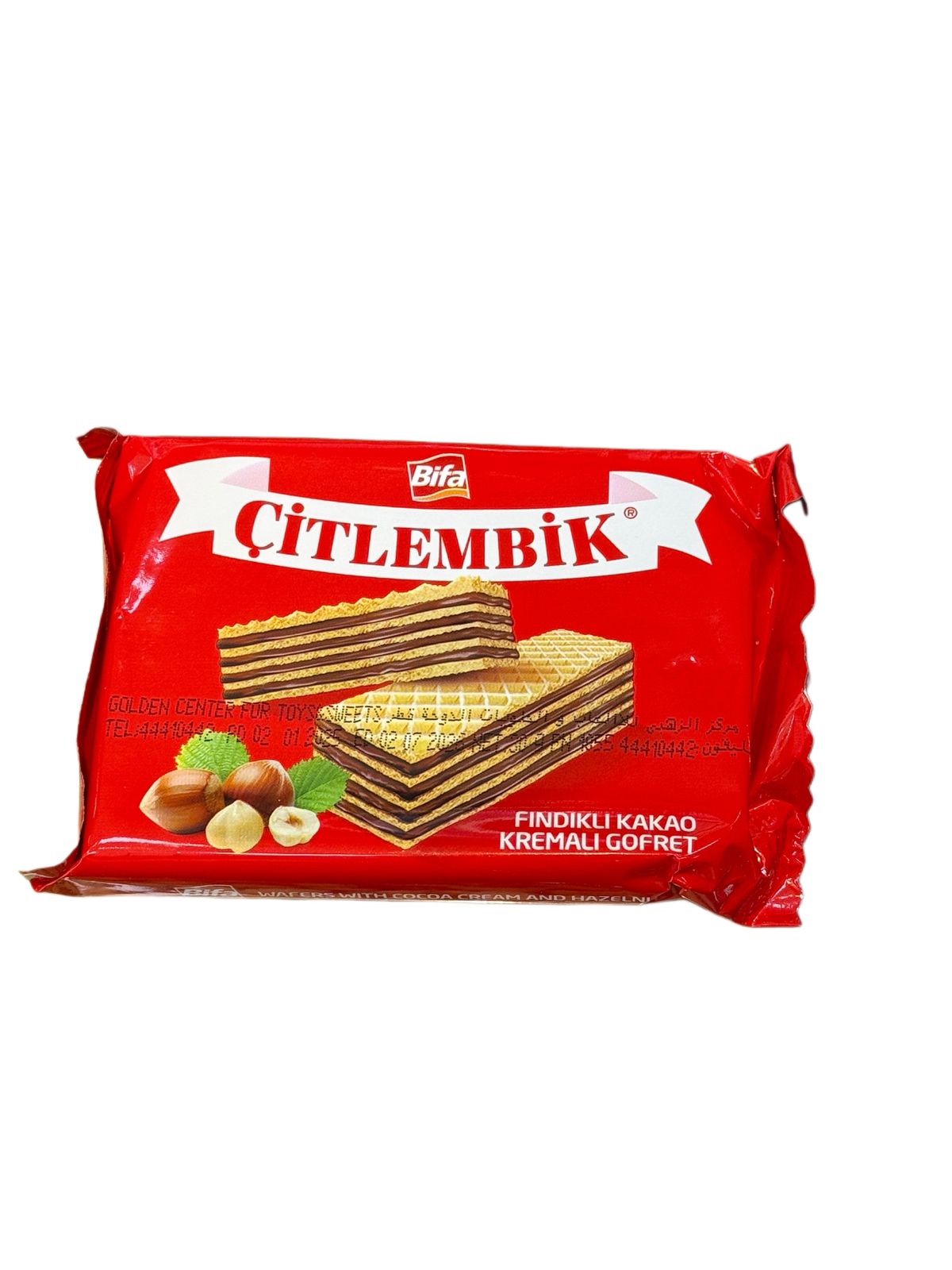 citlembik wafer(850g=24 pack)