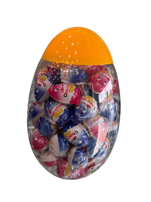 chocolate egg(480g=60 pcs)