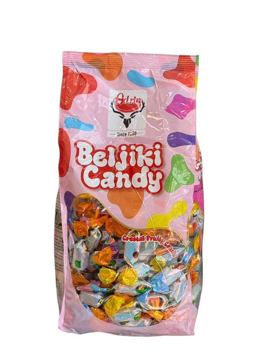 beljiki candy(725g=70-100 pcs)