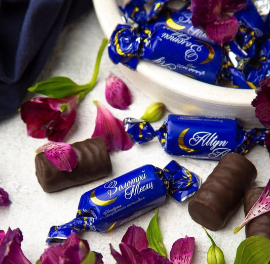 russian dark chocolate(500g=29-33 pcs)