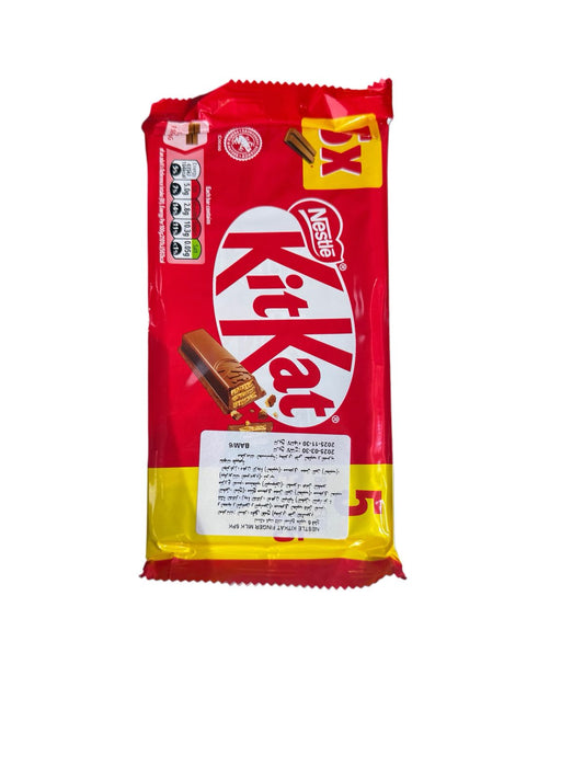 kitkat (103g=5 pc)