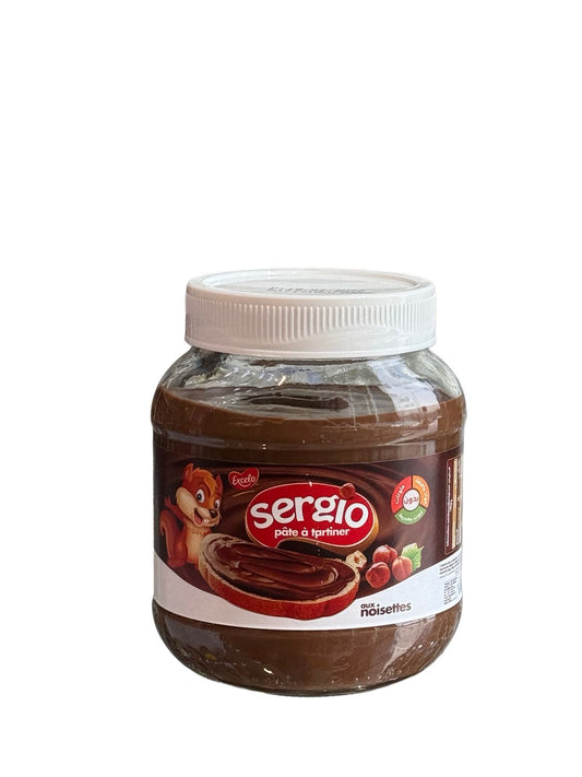 sergio cream 700g