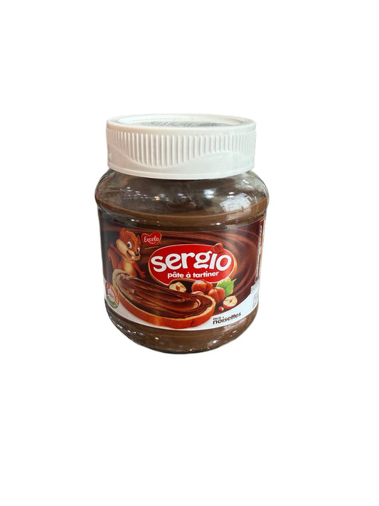 sergio cream 350g