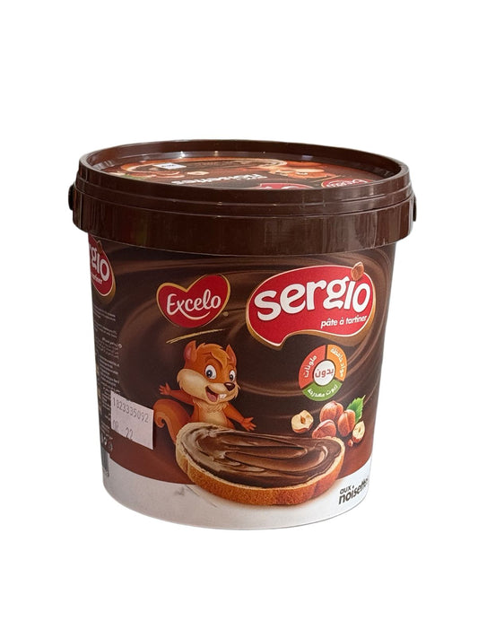 sergio 900g