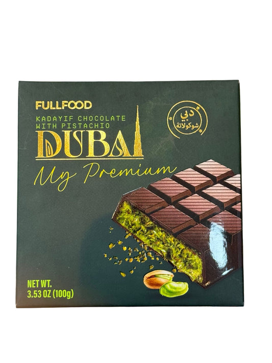 dubai kunafa chocolate 100g