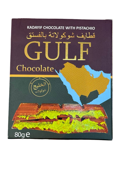 dubai kunafa chocolate 80g