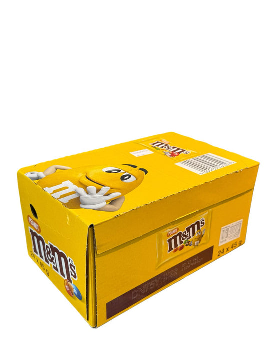 m&m peanut(1kg=24 pcs)