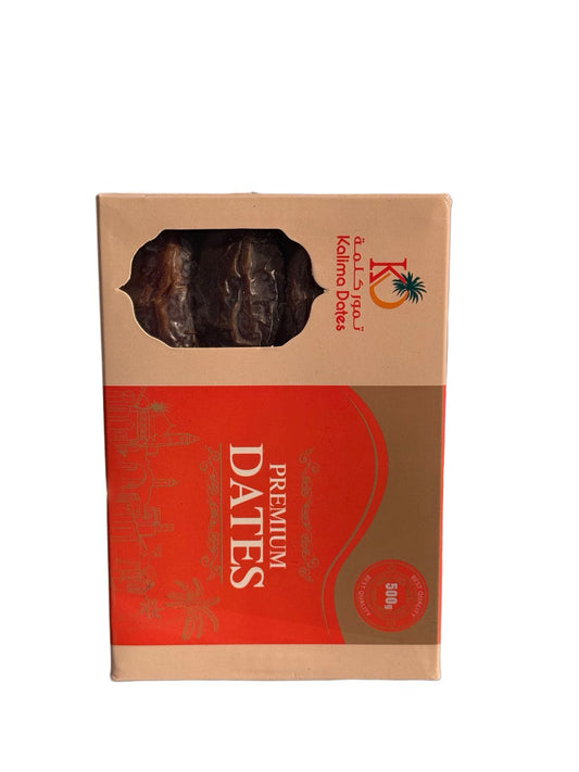 medjool 500g box