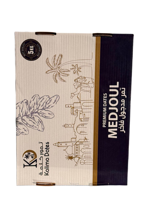 medjool normal(5kg=420-500 pcs)
