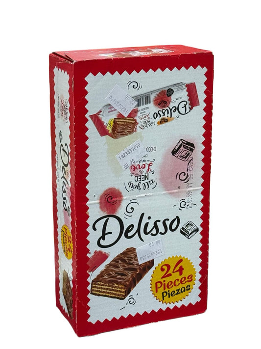 delisso(600g=24 pcs)