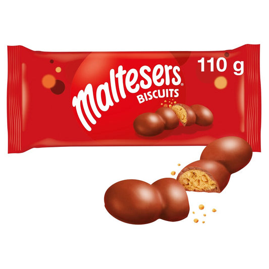 malteser biscuit (110g= 1 packet)