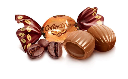 rosen coffee like(500g=50 pcs)
