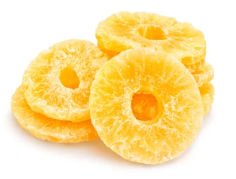 dry pineapple(500g)