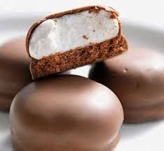 mooie marshmallow teacake(100g=6 pcs)
