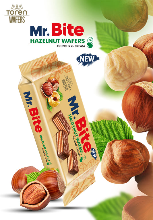 mr bite hazelnut full box(1kg=24 pcs)