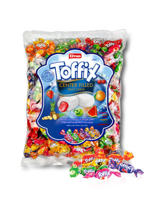 elvan toffix(500g=50-70 pcs)