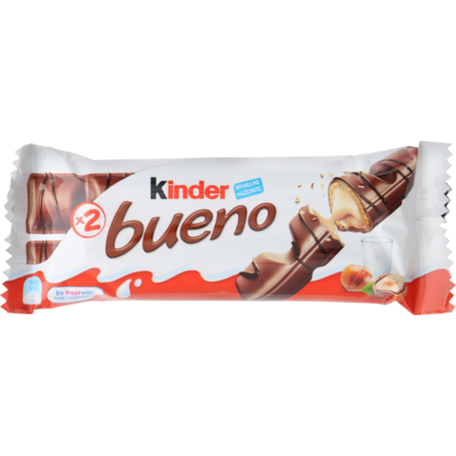 kinder bueno 43g=1 pc