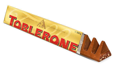 toblerone big 1 piece 360g