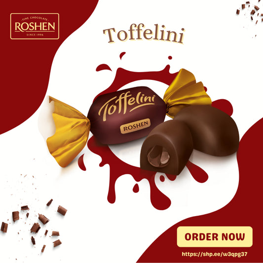 roshen roffelin(500g=30-33 pcs)