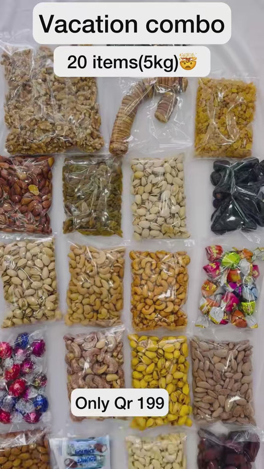 Vacation combo 5kg