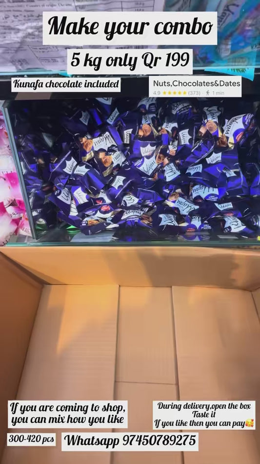 Make your combo(5kg)